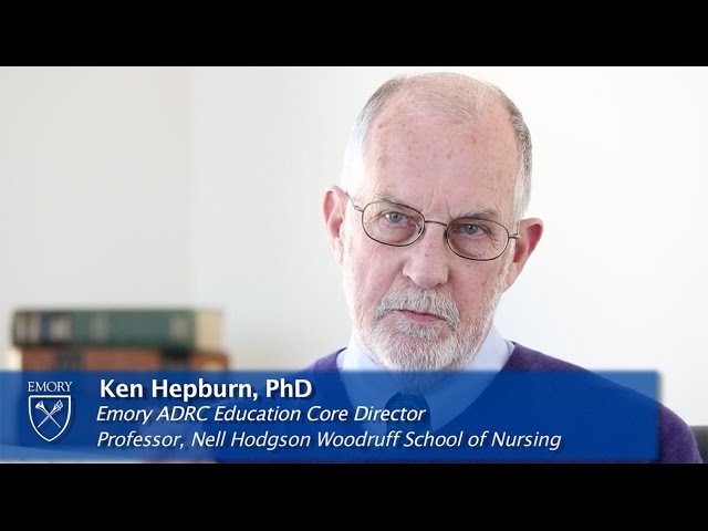 Professor Ken Hepburn, MD