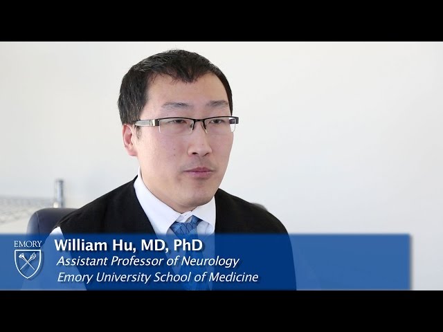 William Hu, MD, PhD