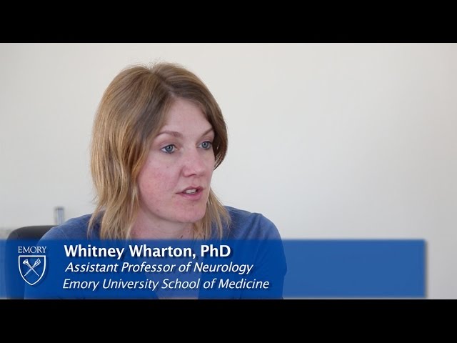 Whitney Wharton, PhD